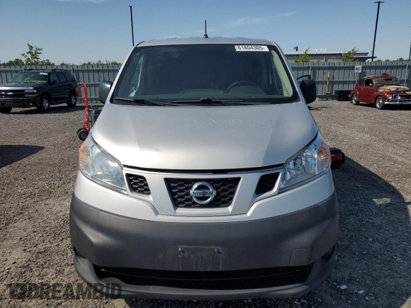 2018 Nissan NV200 S with VIN 3N6CM0KN4JK698159, listed as a Copart auction lot 61804305 with 72,761 mi miles and Clean title. Bid and sale history available at DreamBid. Image 5.