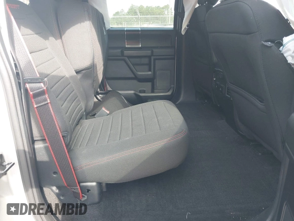 2018 Ford F-150 XL with VIN 1FTEW1E55JFA88377, listed as a IAAI auction lot 42596220 with 81,716 mi miles and . Bid and sale history available at DreamBid. Image 8.