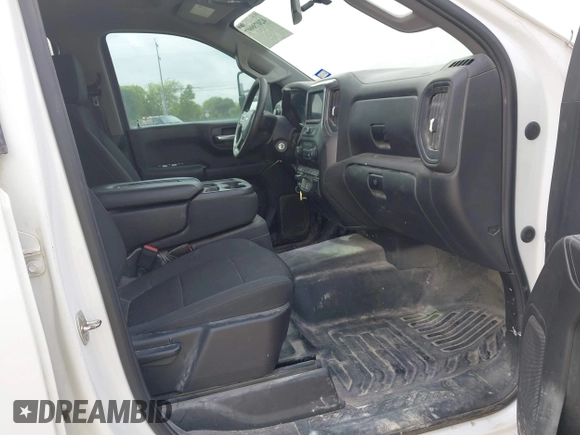 2021 Chevrolet Silverado 1500 Work Truck with VIN 3GCUYAEF5MG110220, listed as a IAAI auction lot 42079997 with 138,544 mi miles and . Bid and sale history available at DreamBid. Image 5.