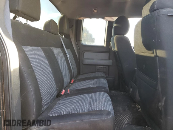 2014 Ford F-150 XL z VIN 1FTEX1CM6EFC17451, wystawiony jako Copart lot #83059294 z przebiegiem 253 221 mil mil oraz Szkoda całkowita • Salvage title. Historia ofert i sprzedaży dostępna na DreamBid. Obrazek 10.