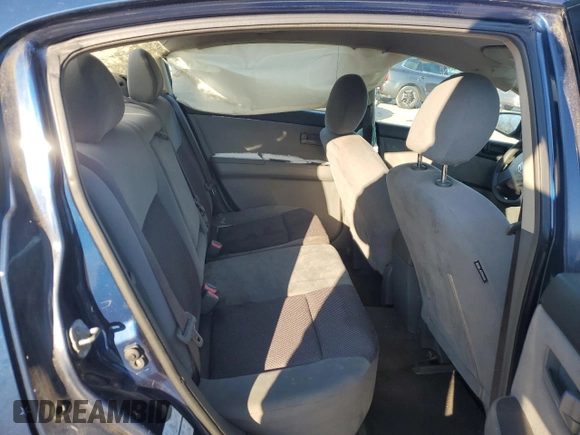 2007 Nissan Sentra 2.0 with VIN 3N1AB61E67L623120, listed as a Copart auction lot 88972365 with 203,299 mi miles and Salvage Title. Bid and sale history available at DreamBid. Image 10.