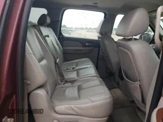 2008 GMC Yukon XL SLT with VIN 1GKFC16J58J119129, listed as a Copart auction lot 53801115 with 259,794 mi miles and Clean Title. Bid and sale history available at carsss.com. Image 11.