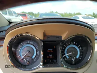 2013 Buick LaCrosse Premium 1 with VIN 1G4GF5E30DF208682, listed as a Copart auction lot 71568954 with 125,640 mi miles and Salvage Title. Bid and sale history available at carsss.com. Image 9.
