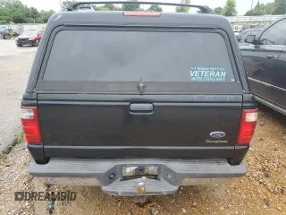 2003 Ford Ranger XL Fleet with VIN 1FTYR44U33PB76954, listed as a Copart auction lot 59866174 with 180,629 mi miles and Salvage Title. Bid and sale history available at DreamBid. Image 6.