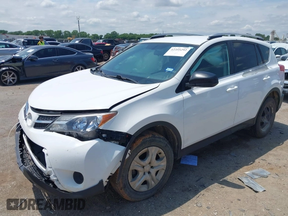 2014 Toyota RAV4 LE с VIN 2T3ZFREV2EW094979, выставлен на аукционе IAAI как лот 42355292 с пробегом 188 970 миль миль и . История ставок и продаж доступна на DreamBid. Изображение 17.