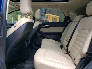 2022 Ford Edge SEL z VIN 2FMPK4J98NBB13788, wystawiony jako Copart lot #54913805 z przebiegiem 25 594 mil mil oraz Szkoda całkowita • Salvage title. Historia ofert i sprzedaży dostępna na DreamBid. Obrazek 11.