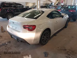 2017 Toyota 86 with VIN JF1ZNAA13H8709983, listed as a IAAI auction lot 41687937 with 48,388 mi miles. Bid and sale history available at carsss.com. Image 4.