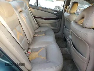 2003 Acura TL Type S with VIN 19UUA56873A069292, listed as a Copart auction lot 85813014 with 197,498 mi miles and Salvage Title. Bid and sale history available at carsss.com. Image 10.