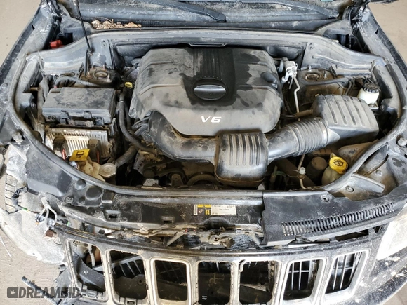 2015 Jeep Grand Cherokee Limited with VIN 1C4RJFBG1FC783290, listed as a Copart auction lot 46331915 with 161,405 mi miles and Salvage Title. Bid and sale history available at carsss.com. Image 12.