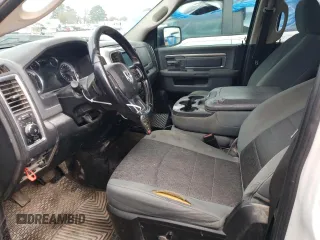 2016 Ram 1500 Big Horn with VIN 1C6RR6LG9GS286185, listed as a Copart auction lot 86004504 with 216,478 mi miles and Salvage Title. Bid and sale history available at carsss.com. Image 7.