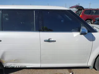 2011 Ford Flex Limited w/Ecoboost with VIN 2FMHK6DT8BBD02444, listed as a IAAI auction lot 41354214 with 225,665 mi miles. Bid and sale history available at carsss.com. Image 13.