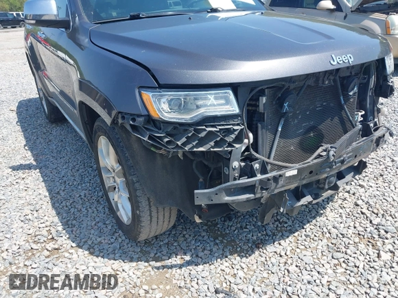 2014 Jeep Grand Cherokee Summit с VIN 1C4RJEJGXEC299600, выставлен на аукционе IAAI как лот 41935193 с пробегом 199 831 миль миль и . История ставок и продаж доступна на DreamBid. Изображение 17.
