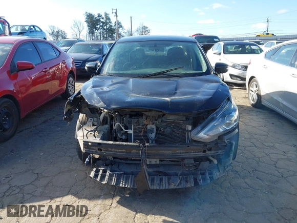 2019 Nissan Sentra SV z VIN 3N1AB7AP9KY334123, wystawiony jako IAAI lot #41663422 z przebiegiem 96 212 mil mil oraz . Historia ofert i sprzedaży dostępna na DreamBid. Obrazek 12.