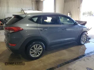 2016 Hyundai Tucson Limited with VIN KM8J3CA23GU138580, listed as a Copart auction lot 48170665 with 153,274 mi miles and Salvage Title. Bid and sale history available at carsss.com. Image 3.