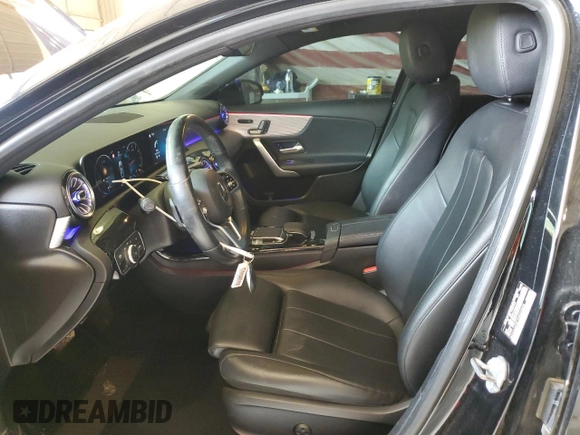 2019 Mercedes-Benz A 220 с VIN WDD3G4FB7KW002858, выставлен на аукционе Copart как лот 58923755 с пробегом 60 345 миль миль и Списание • Salvage title. История ставок и продаж доступна на DreamBid. Изображение 7.
