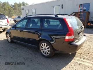 2006 Volvo V50 с VIN YV1MW682162168147, выставлен на аукционе Copart как лот 69635954 с пробегом 175 714 миль миль и Списание • Salvage title. История ставок и продаж доступна на DreamBid. Изображение 2.