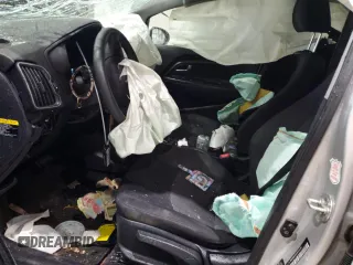 2017 Kia Rio LX z VIN KNADM4A3XH6048293, wystawiony jako Copart lot #54422355 z przebiegiem Nie podano mil oraz Nie do naprawy. Historia ofert i sprzedaży dostępna na DreamBid. Obrazek 7.