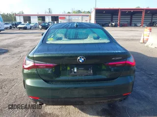 2021 BMW 4 Series 430i with VIN WBA53AP07MCG68388, listed as a IAAI auction lot 42198914 with 14,024 mi miles and . Bid and sale history available at DreamBid. Image 16.