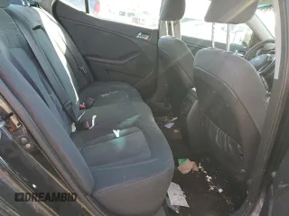 2012 Kia Optima Hybrid with VIN KNAGM4AD4C5035639, listed as a Copart auction lot 46978845 with 226,095 mi miles and Salvage Title. Bid and sale history available at DreamBid. Image 10.