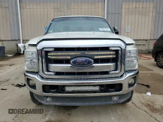 2012 Ford F-250 XL with VIN 1FT7X2BT9CEB29777, listed as a Copart auction lot 63227254 with Not provided miles and Non repairable. Bid and sale history available at DreamBid. Image 5.