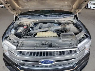 2019 Ford F-150 XL with VIN 1FTEW1E45KFD01319, listed as a Copart auction lot 56991875 with 90,871 mi miles and Salvage title. Bid and sale history available at DreamBid. Image 11.