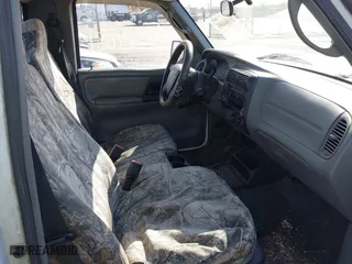 2007 Ford Ranger XL with VIN 1FTYR10D07PA90544, listed as a IAAI auction lot 41584681 with 214,150 mi miles. Bid and sale history available at carsss.com. Image 5.