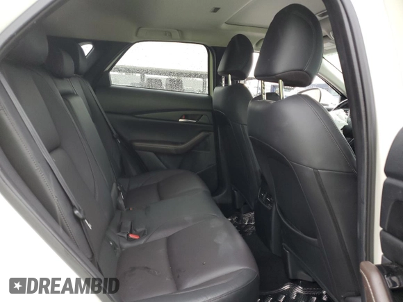 2021 Mazda CX-30 Premium with VIN 3MVDMADM4MM217643, listed as a Copart auction lot 45041145 with 27,774 mi miles and Salvage title. Bid and sale history available at DreamBid. Image 11.