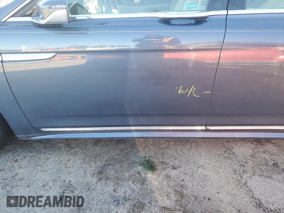 2018 Lincoln Continental Premiere z VIN 1LN6L9PK5J5609307, wystawiony jako Copart lot #37020294 z przebiegiem 74 109 mil mil oraz . Historia ofert i sprzedaży dostępna na DreamBid. Obrazek 12.