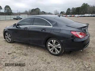 2016 Mercedes-Benz CLA with VIN WDDSJ4EB4GN288924, listed as a Copart auction lot 38746493 with 106,567 mi miles. Bid and sale history available at carsss.com. Image 2.