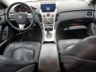2013 Cadillac CTS Luxury with VIN 1G6DH5E50D0160965, listed as a Copart auction lot 42936335 with 111,296 mi miles and Clean title. Bid and sale history available at DreamBid. Image 8.