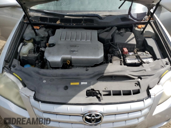 2006 Toyota Avalon XL with VIN 4T1BK36B66U136725, listed as a Copart auction lot 55428435 with 225,016 mi miles and Salvage Title. Bid and sale history available at DreamBid. Image 11.