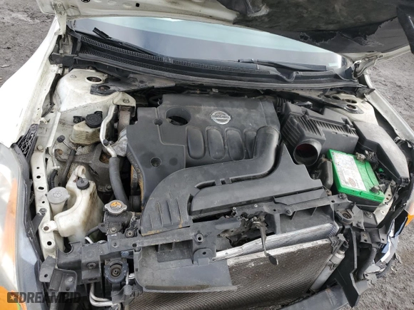 2009 Nissan Altima 2.5 S with VIN 1N4AL21E09N560432, listed as a Copart auction lot 44034195 with 0 mi miles and Salvage Title. Bid and sale history available at carsss.com. Image 12.