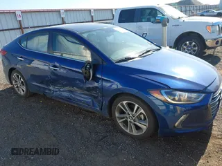 2017 Hyundai Elantra Limited with VIN 5NPD84LF4HH064509, listed as a IAAI auction lot 42457739 with 82,654 mi miles and . Bid and sale history available at DreamBid. Image 1.