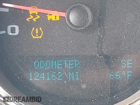 2012 Chevrolet Silverado 1500 LT with VIN 1GCRCSE09CZ131494, listed as a IAAI auction lot 42043422 with 124,162 mi miles. Bid and sale history available at carsss.com. Image 16.