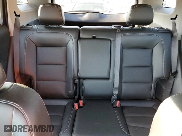 2024 GMC Terrain SLT z VIN 3GKALVEG9RL382709, wystawiony jako Copart lot #52175395 z przebiegiem 7 535 mil mil oraz Szkoda całkowita • Salvage title. Historia ofert i sprzedaży dostępna na DreamBid. Obrazek 10.