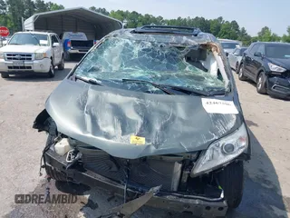 2019 Toyota Sienna XLE with VIN 5TDDZ3DC4KS217175, listed as a IAAI auction lot 42467596 with 95,515 mi miles and . Bid and sale history available at DreamBid. Image 6.