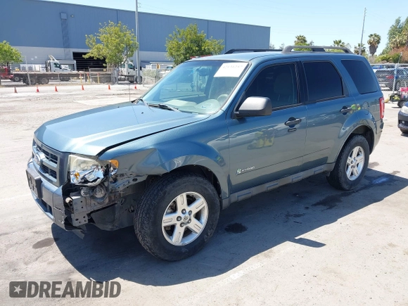 2011 Ford Escape Hybrid with VIN 1FMCU4K30BKC54584, listed as a IAAI auction lot 42131257 with 107,905 mi miles and . Bid and sale history available at DreamBid. Image 17.