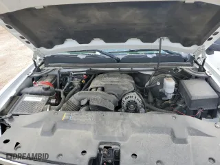 2007 Chevrolet Silverado 1500 LTZ with VIN 2GCEC13J771627946, listed as a Copart auction lot 51911375 with 213,442 mi miles and Salvage Title. Bid and sale history available at carsss.com. Image 11.