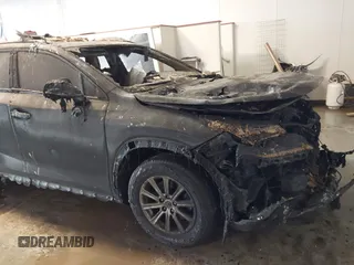 2018 Lexus NX 300 with VIN JTJYARBZ1J2113944, listed as a IAAI auction lot 41326341 with Not provided miles and . Bid and sale history available at DreamBid. Image 6.