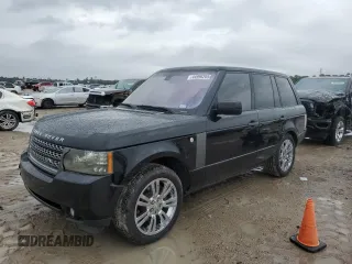 2010 Land Rover Range Rover HSE Lux z VIN SALMF1D47AA315448, wystawiony jako Copart lot #44996205 z przebiegiem 152 199 mil mil oraz Szkoda całkowita • Salvage title. Historia ofert i sprzedaży dostępna na DreamBid. Obrazek 1.