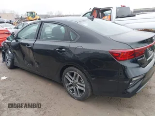 2019 Kia Forte S with VIN 3KPF34AD0KE015151, listed as a IAAI auction lot 41992096 with 62,736 mi miles. Bid and sale history available at carsss.com. Image 14.