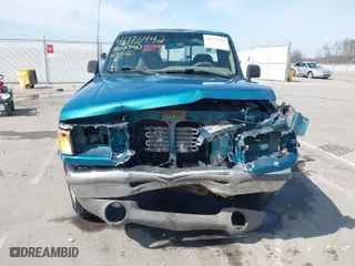 1994 Ford Ranger Splash with VIN 1FTCR15X9RPC52929, listed as a IAAI auction lot 41773442 with 229,012 mi miles. Bid and sale history available at carsss.com. Image 11.
