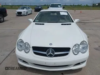2007 Mercedes-Benz SL 550 with VIN WDBSK71F57F126438, listed as a IAAI auction lot 42743122 with 62,978 mi miles and . Bid and sale history available at DreamBid. Image 12.