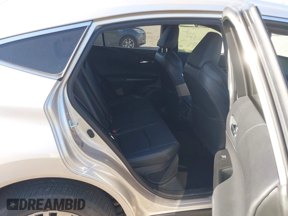 2021 Toyota Venza LE with VIN JTEAAAAH6MJ027243, listed as a IAAI auction lot 42054229 with 18,996 mi miles and . Bid and sale history available at DreamBid. Image 8.