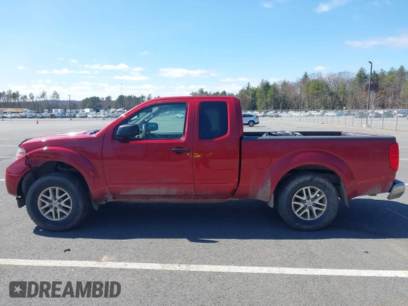 2016 Nissan Frontier SV with VIN 1N6AD0CU4GN702386, listed as a IAAI auction lot 41922321 with 271,313 mi miles and . Bid and sale history available at DreamBid. Image 14.