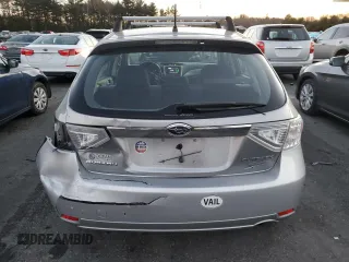 2008 Subaru Impreza Wagon (Natl) Outback Sport with VIN JF1GH63628H814860, listed as a Copart auction lot 88717325 with 149,879 mi miles and Salvage Title. Bid and sale history available at carsss.com. Image 6.
