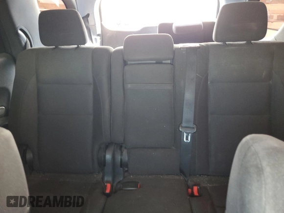 2013 Dodge Durango SXT with VIN 1C4RDHAG3DC504620, listed as a Copart auction lot 58074315 with 232,702 mi miles and Salvage title. Bid and sale history available at DreamBid. Image 10.