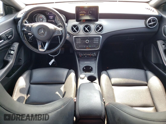 2016 Mercedes-Benz CLA 250 with VIN WDDSJ4EB3GN322027, listed as a Copart auction lot 63471193 with 116,646 mi miles and . Bid and sale history available at DreamBid. Image 8.
