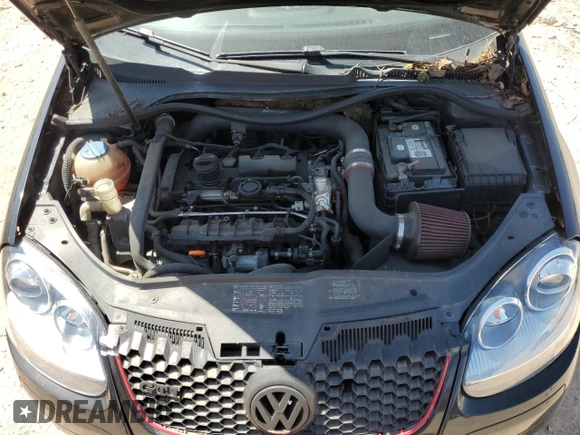 2007 Volkswagen GTI с VIN WVWEV71K07W139164, выставлен на аукционе Copart как лот 56896555 с пробегом 184 123 миль миль и Списание • Salvage title. История ставок и продаж доступна на DreamBid. Изображение 11.