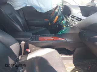 2010 Lexus RX 350 with VIN 2T2ZK1BA5AC028263, listed as a IAAI auction lot 42430391 with 172,162 mi miles and . Bid and sale history available at DreamBid. Image 5.